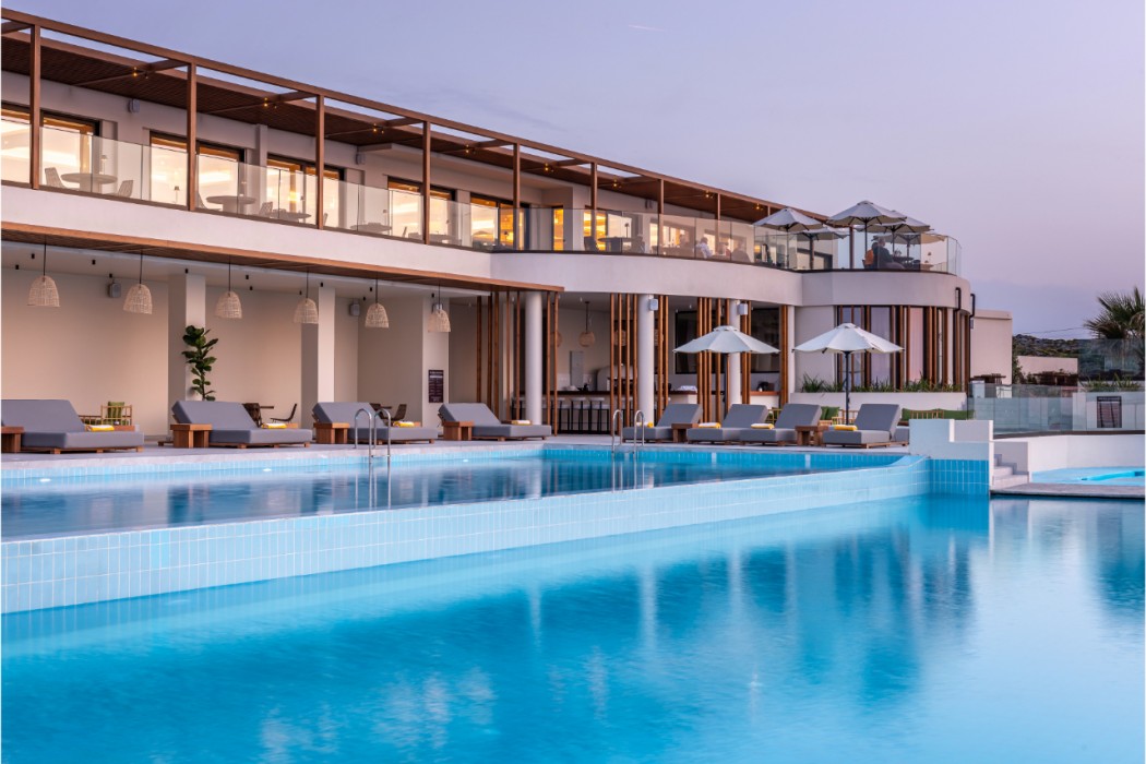 Aulus Chania Resort, Curio Collection by Hilton 86/135