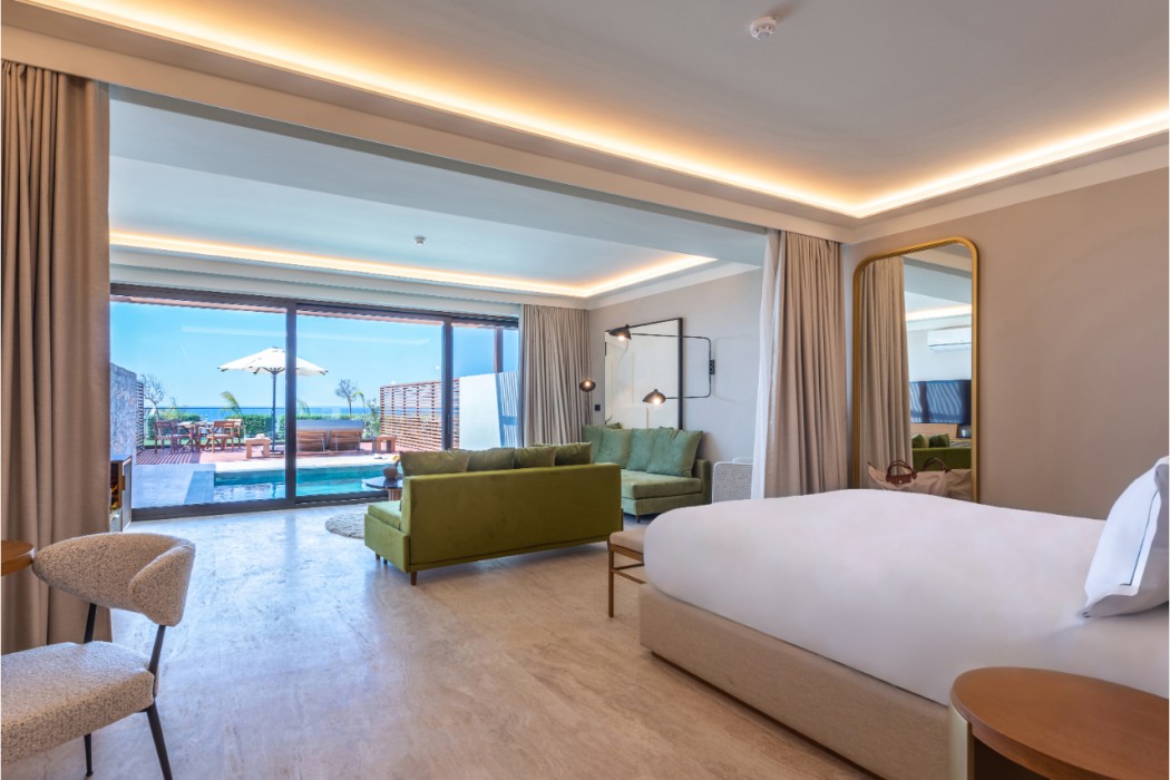Aulus Chania Resort, Curio Collection by Hilton 68/135