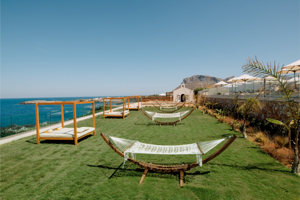 Aulus Chania Resort, Curio Collection by Hilton 75/135