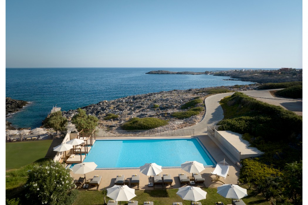 Aulus Chania Resort, Curio Collection by Hilton 12/135