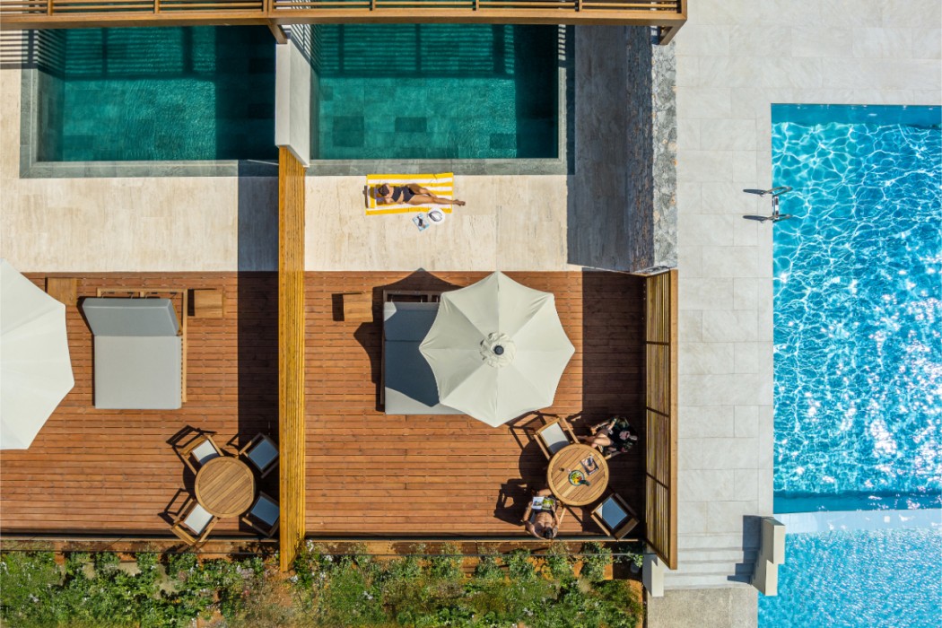 Aulus Chania Resort, Curio Collection by Hilton 70/135