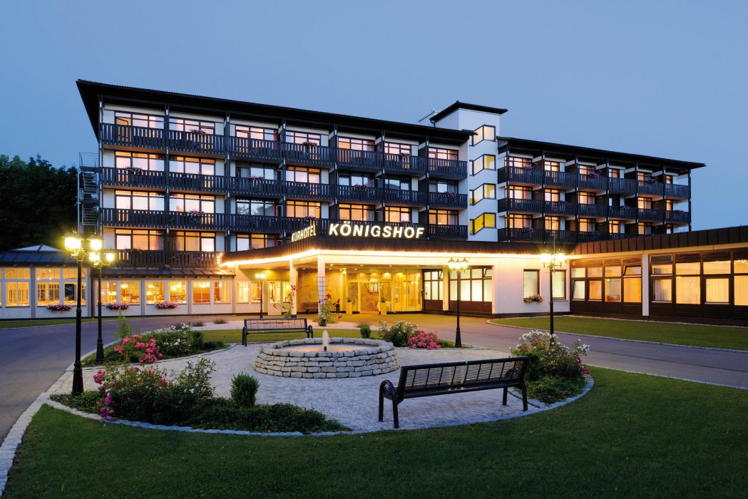 Johannesbad Hotel Koenigshof 1/44