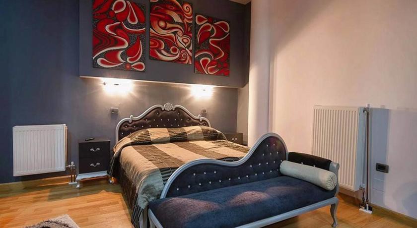 Room at Kocibelli, KORCE