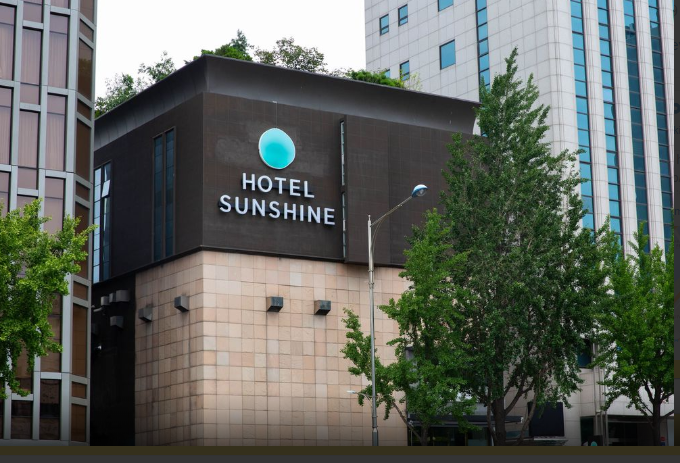 Hotel Sun