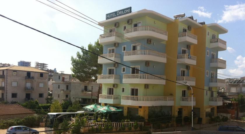 HOTEL DRILONI 1/51