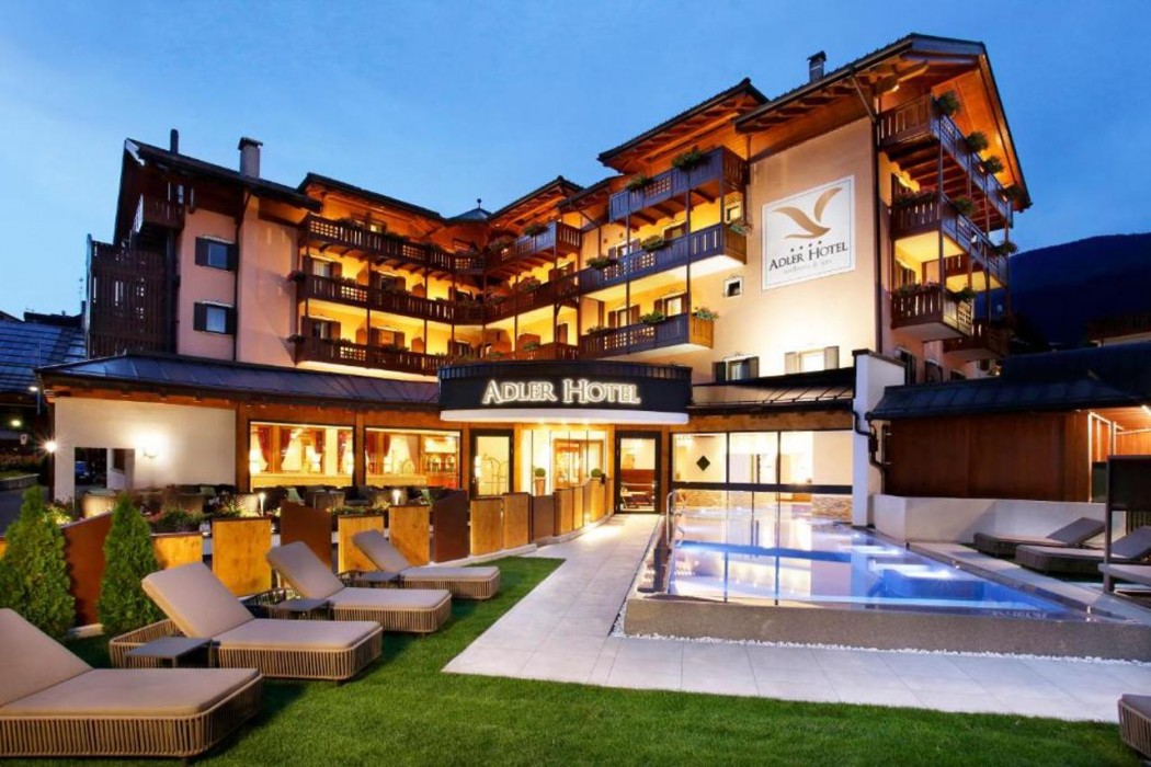 ADLER MERYEM wellness hotel 1/63