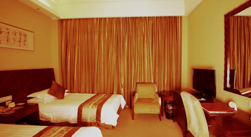 Yan An Hotel 11/23