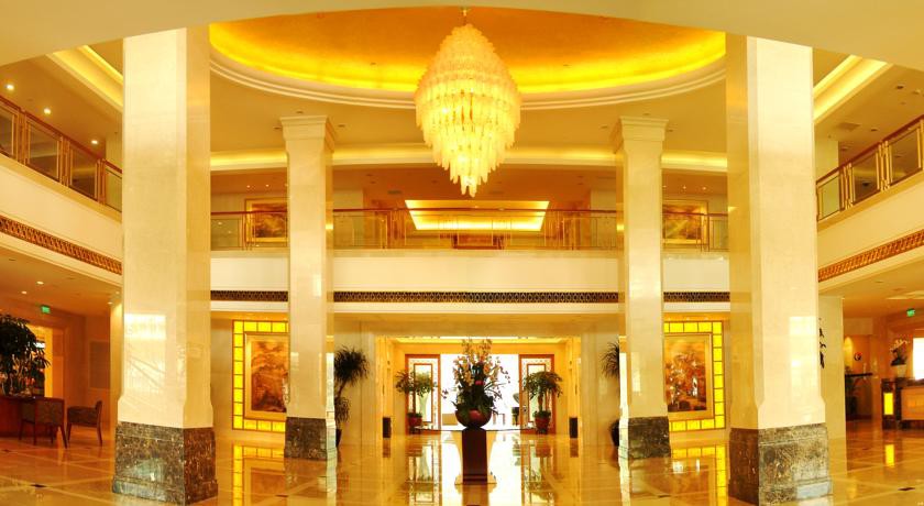 Yan An Hotel 7/23