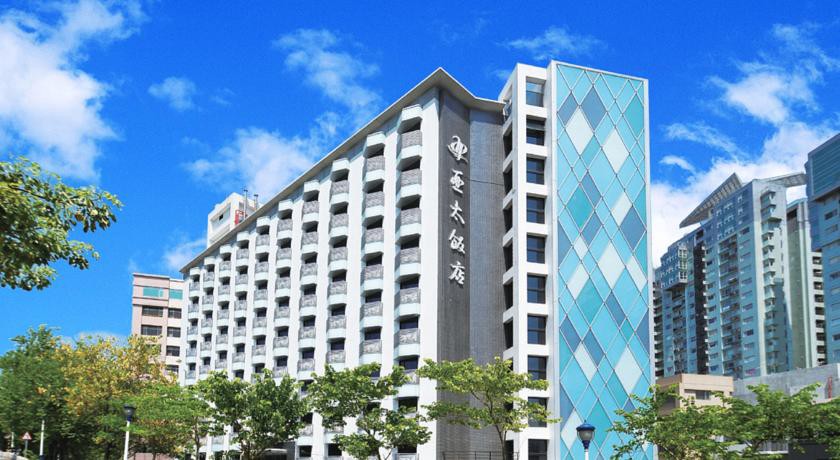 Asia Pacific Hotel 1/4
