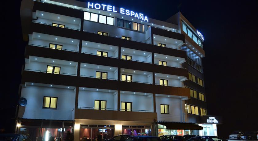هوتل إيسبانا في East Sarajevo هوتل إيسبانا في East Sarajevo