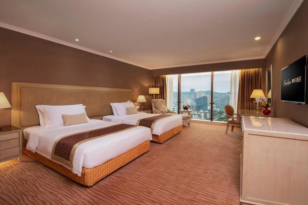 Similan Hotel Zhuhai 16/32