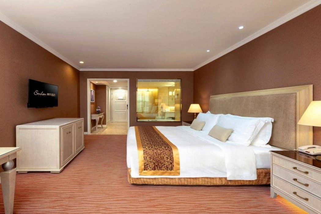 Similan Hotel Zhuhai 14/32