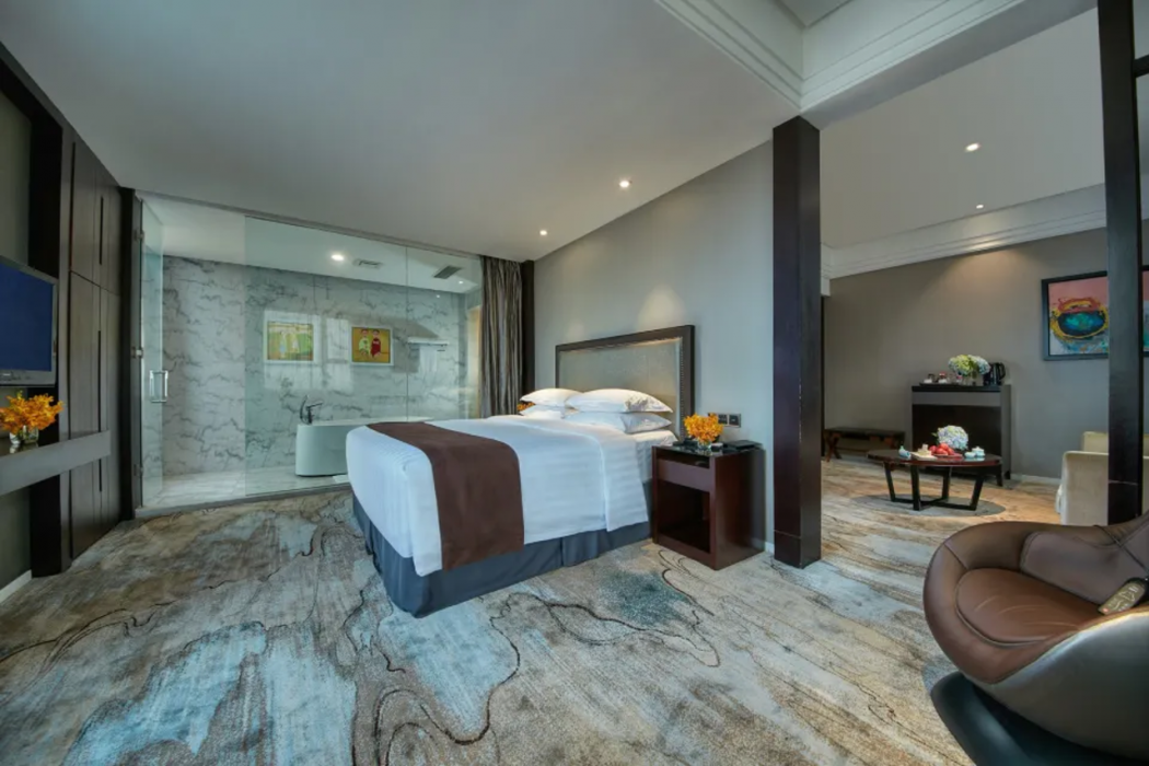 Manju Hotel (Shanghai New International Expo Centre) 15/51