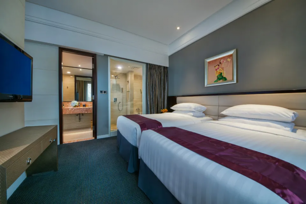 Manju Hotel (Shanghai New International Expo Centre) 12/51