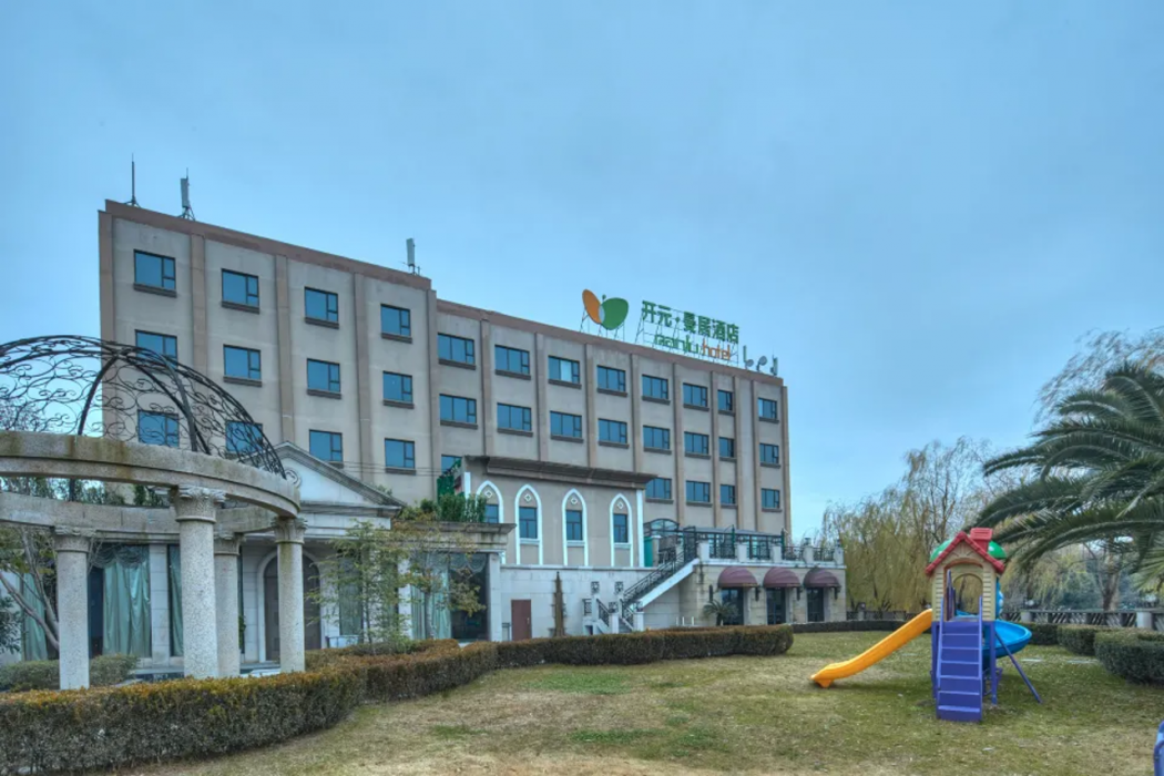 Manju Hotel (Shanghai New International Expo Centre) 1/51