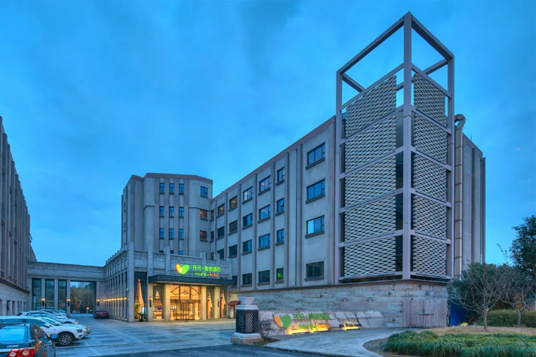 Manju Hotel (Shanghai New International Expo Centre) 2/51