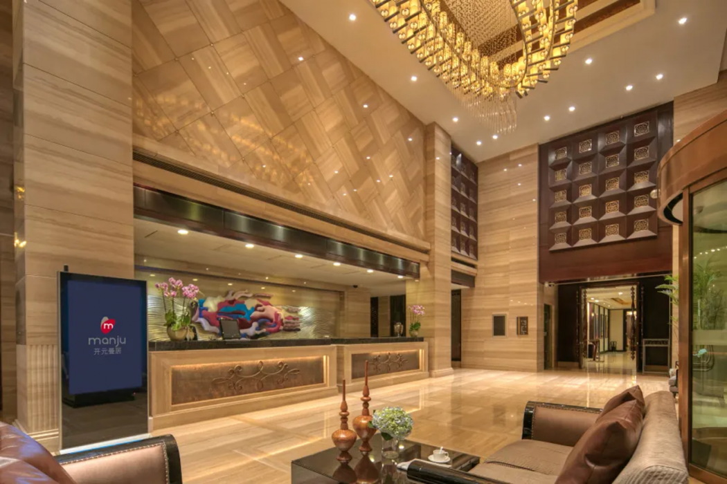 Manju Hotel (Shanghai New International Expo Centre) 7/51