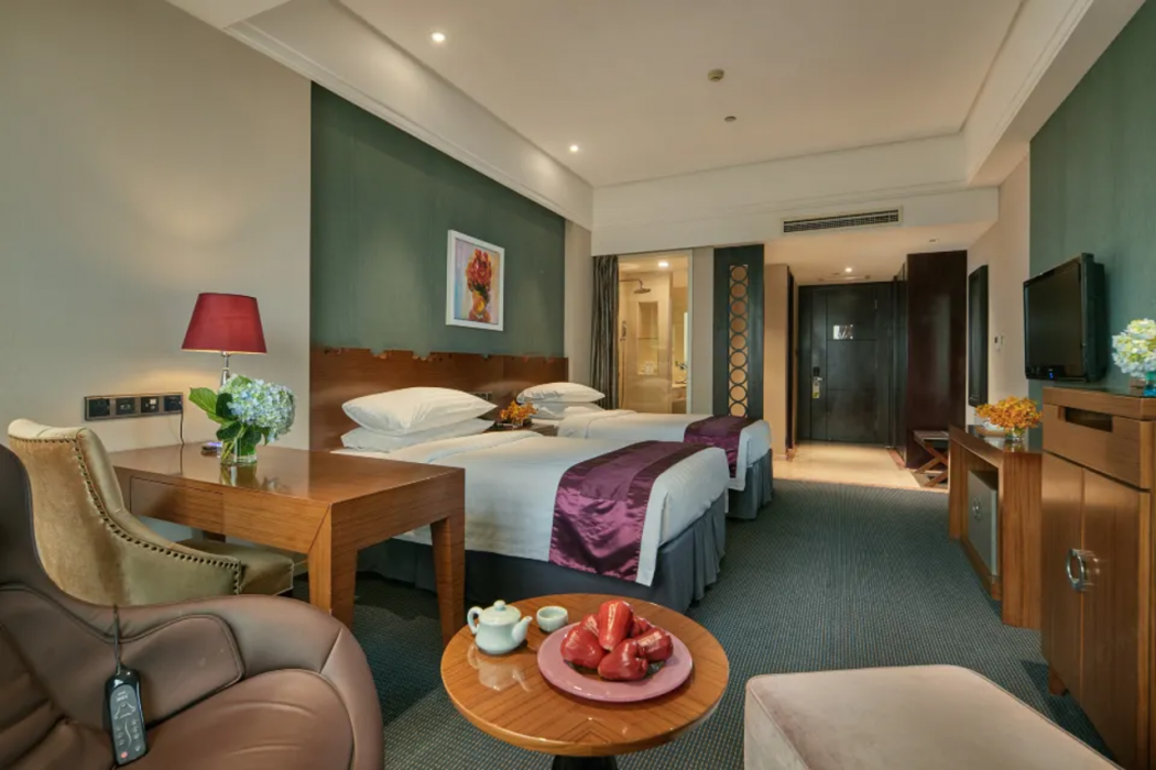 Manju Hotel (Shanghai New International Expo Centre) 14/51