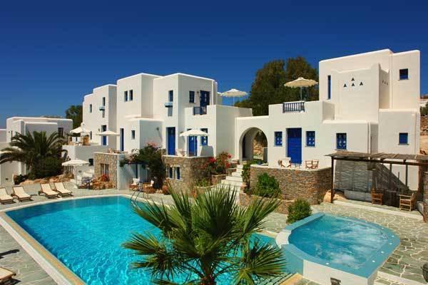 FOLEGANDROS APARTMENTS 27/55