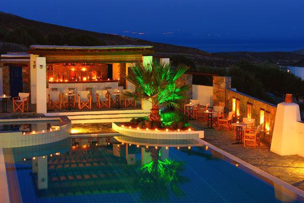 FOLEGANDROS APARTMENTS 1/55