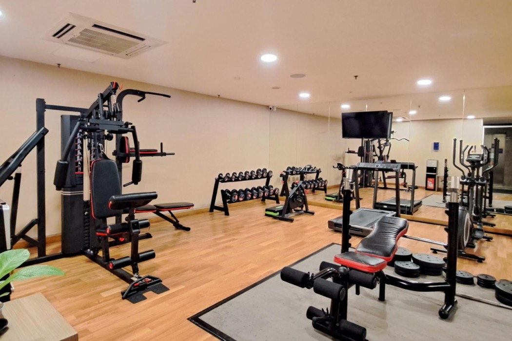 Aston Imperial Bekasi Hotel & Conference Center 27/53