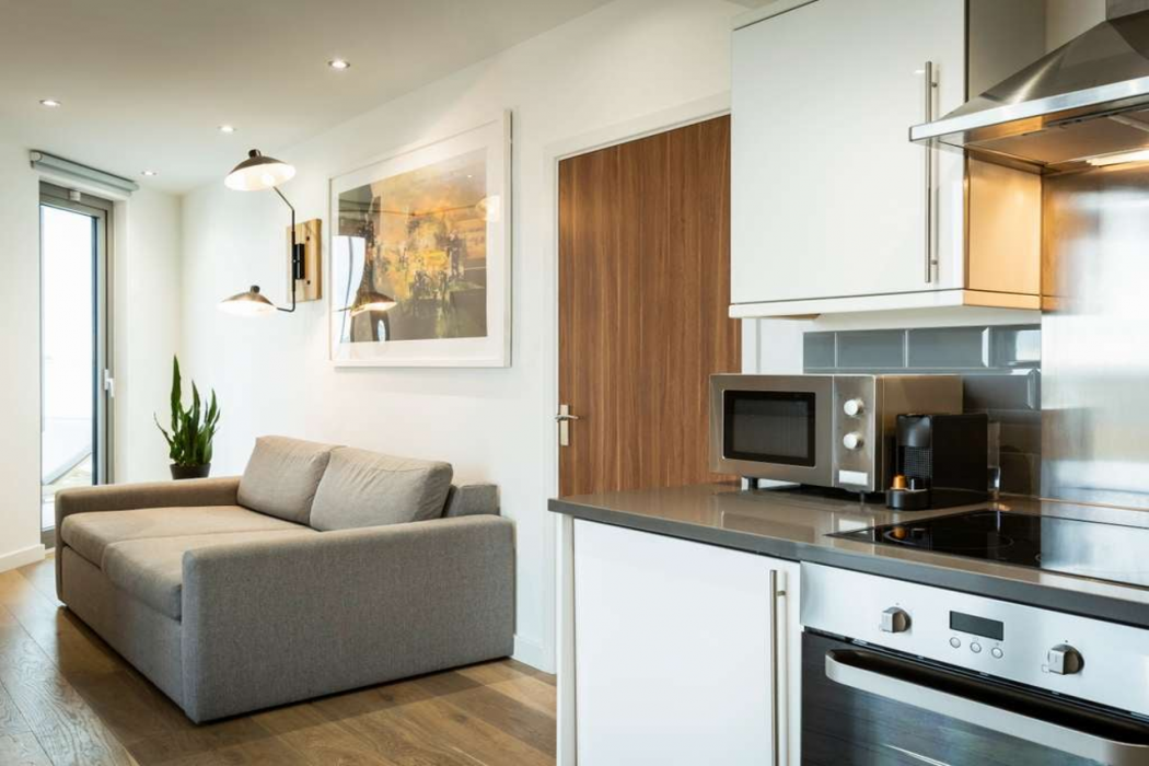 Aparthotel Adagio London Brentford 15/43