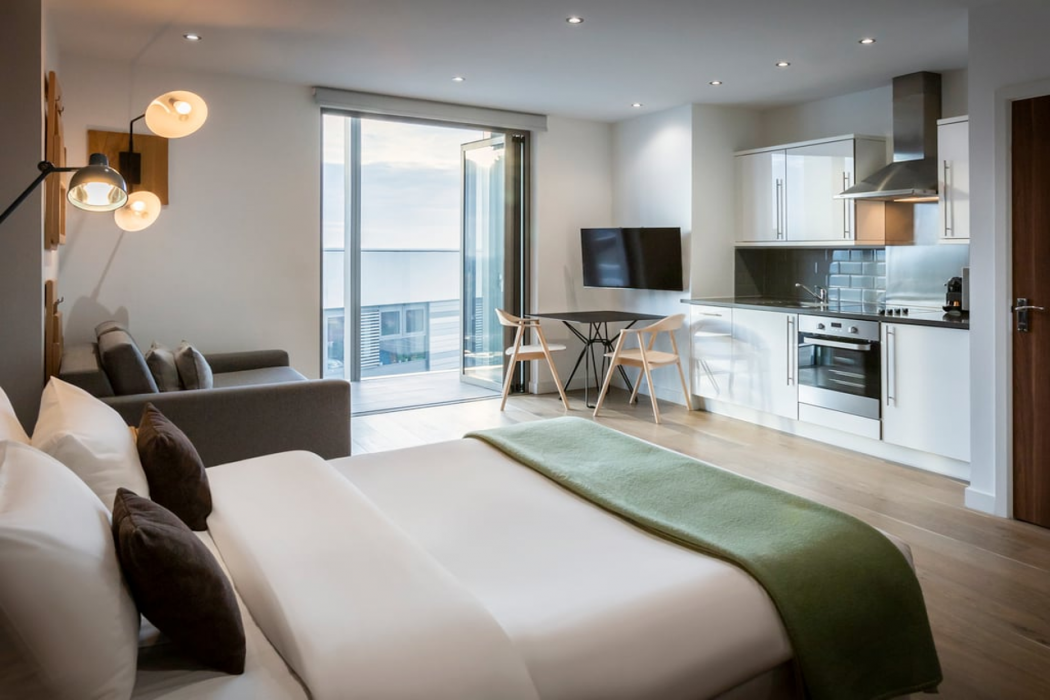 Aparthotel Adagio London Brentford 12/43