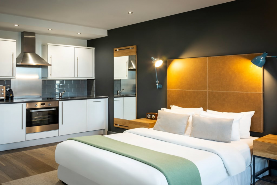 Aparthotel Adagio London Brentford 13/43