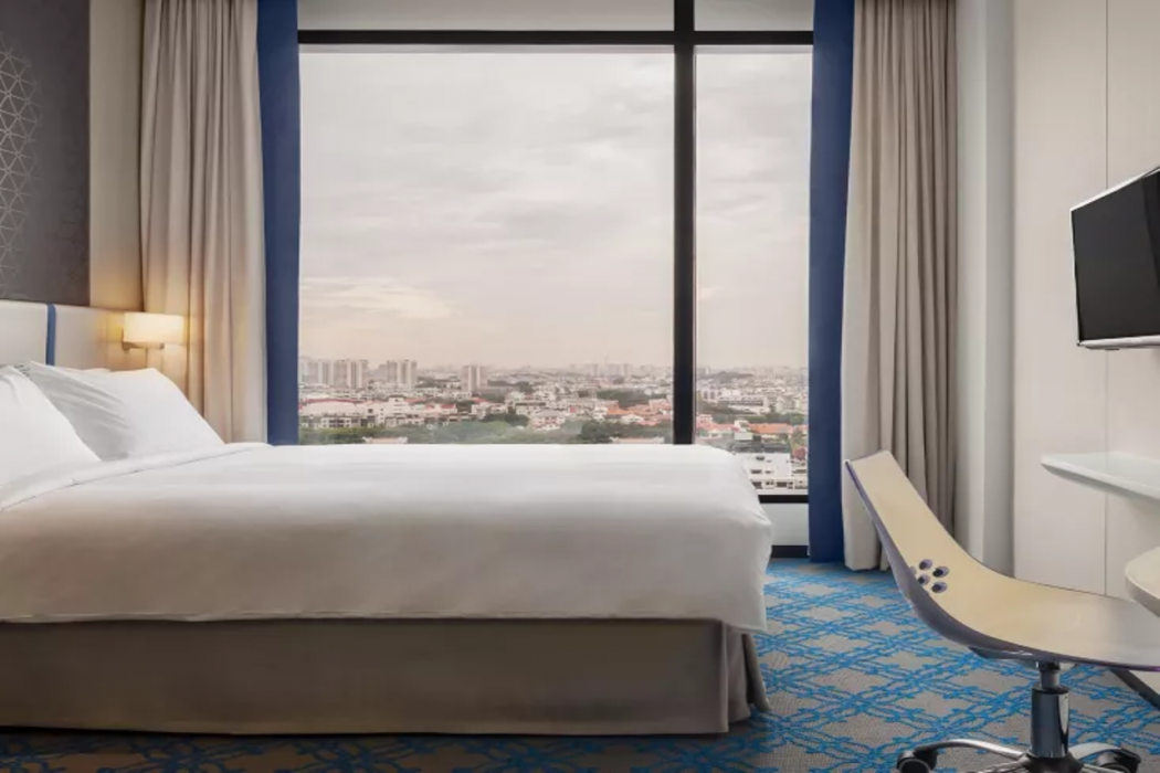 Holiday Inn Express Singapore Katong 14/51