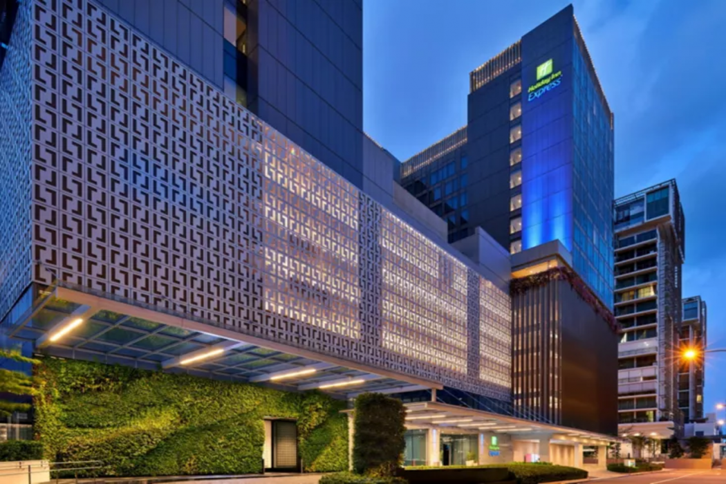 Holiday Inn Express Singapore Katong 1/51