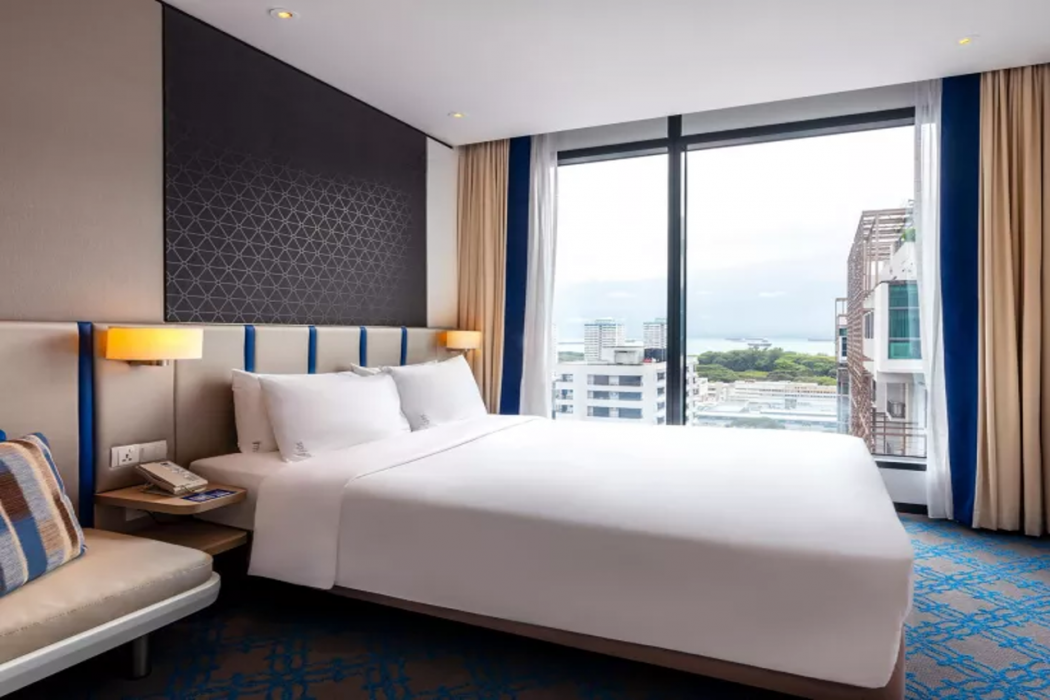Holiday Inn Express Singapore Katong 16/51