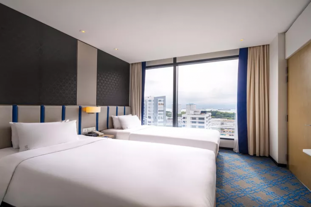 Holiday Inn Express Singapore Katong 13/51