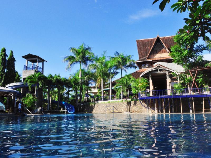 Bukit Daun Hotel Resort 10/32