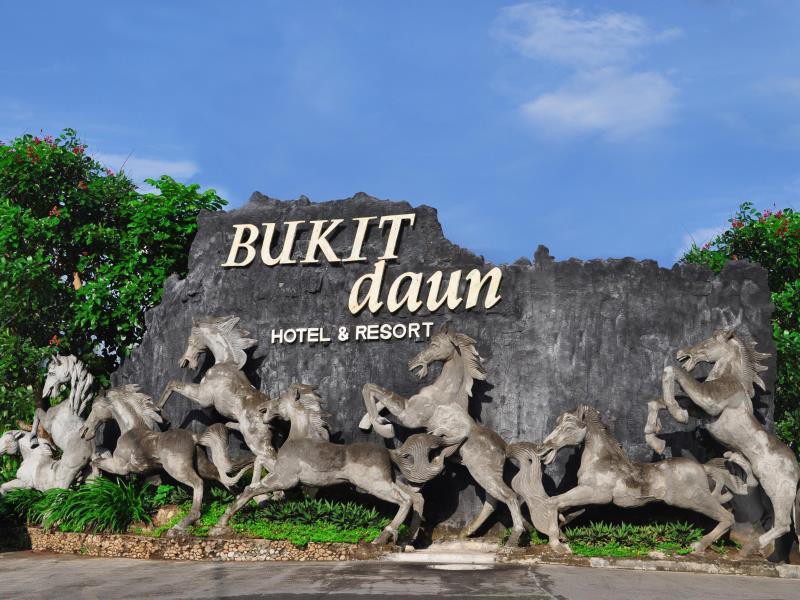 Bukit Daun Hotel Resort 1/32