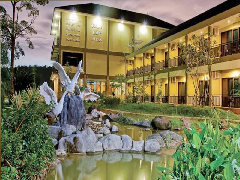 Dangau Resort Singkawang 1/10