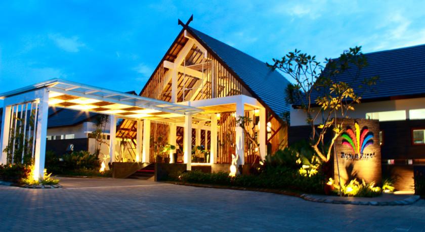Rumah Kito Jambi Hotel 1/33