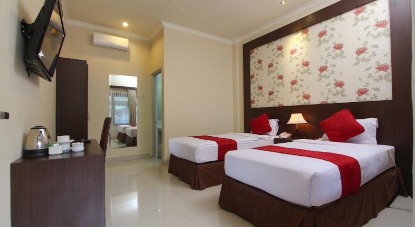 The Margangsa Hotel 12/41