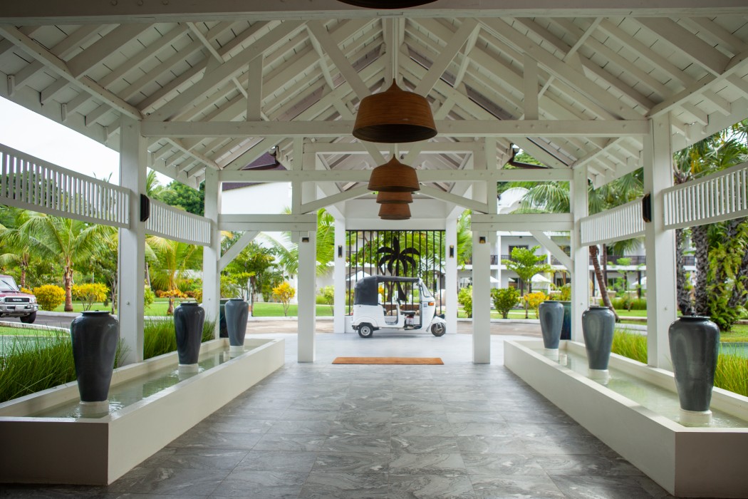 Royal Beach Hotel & Spa in NOSSI BE