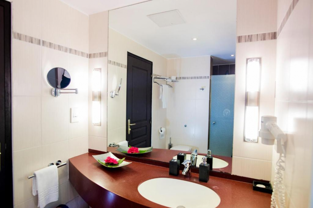 Mantis Soanambo hotel and Spa Sainte Marie 14/61