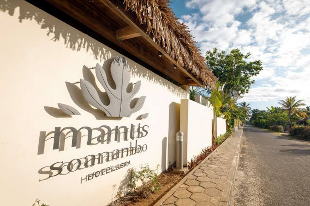 Mantis Soanambo hotel and Spa Sainte Marie 1/61