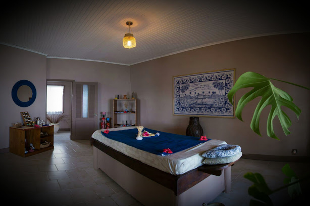 Mantis Soanambo hotel and Spa Sainte Marie 27/61