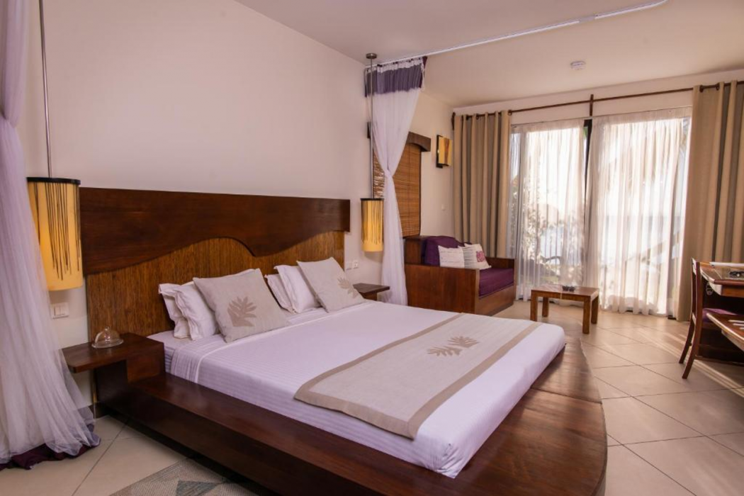Mantis Soanambo hotel and Spa Sainte Marie 15/61