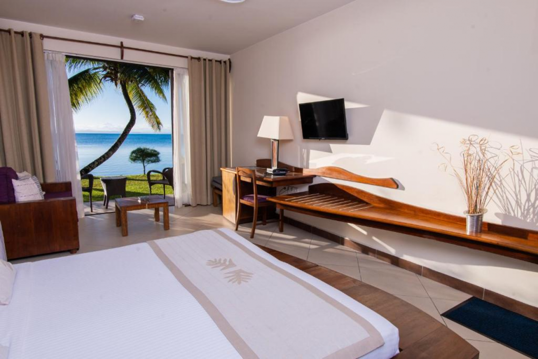 Mantis Soanambo hotel and Spa Sainte Marie 16/61
