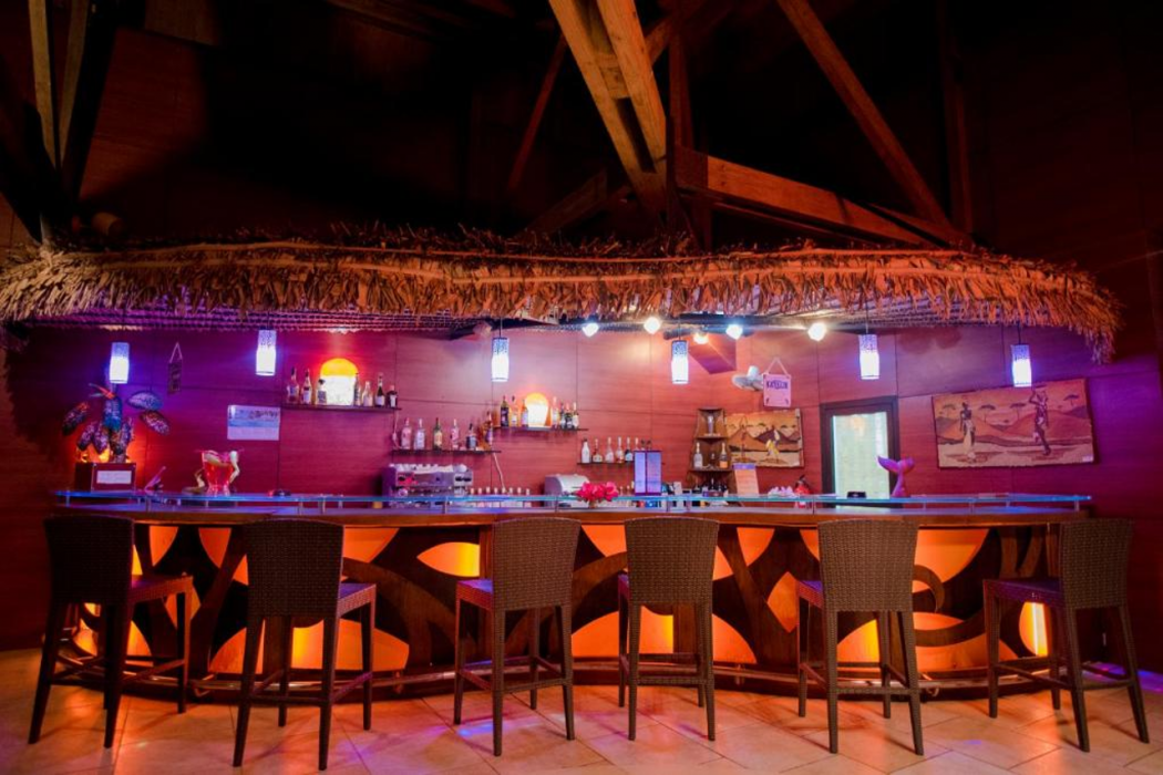 Mantis Soanambo hotel and Spa Sainte Marie 29/61