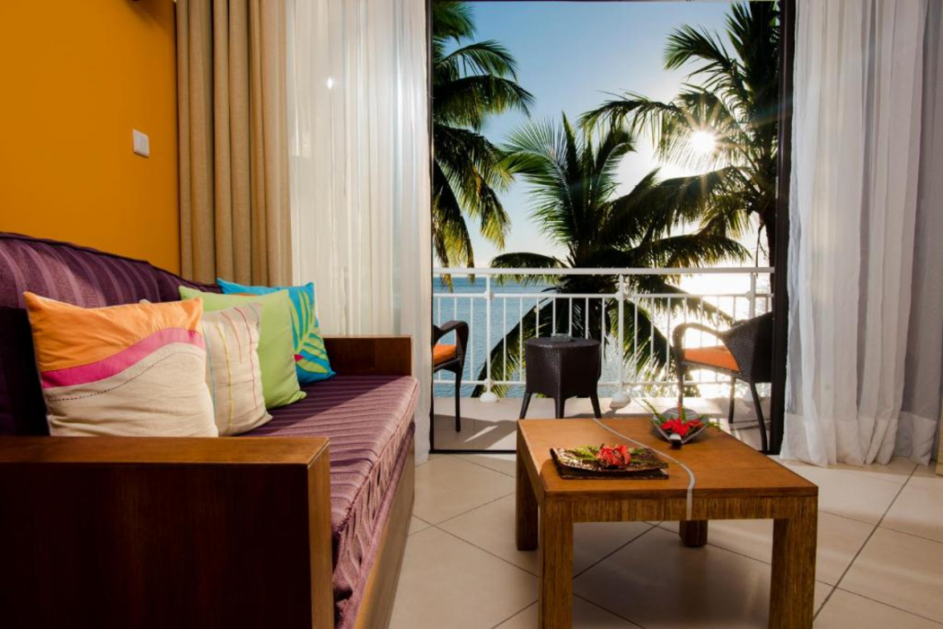 Mantis Soanambo hotel and Spa Sainte Marie 28/61