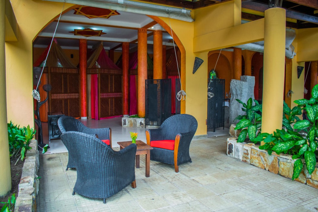 Vanila Hotel & Spa 56/67