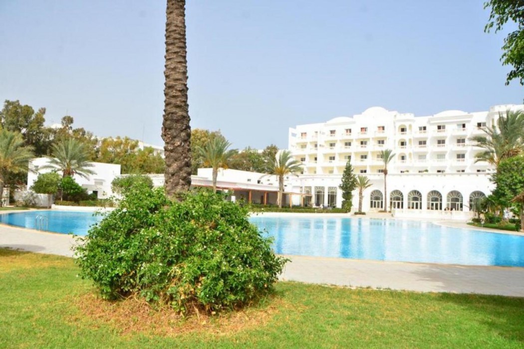 TMK L Atrium Yasmine Hammamet 30/60