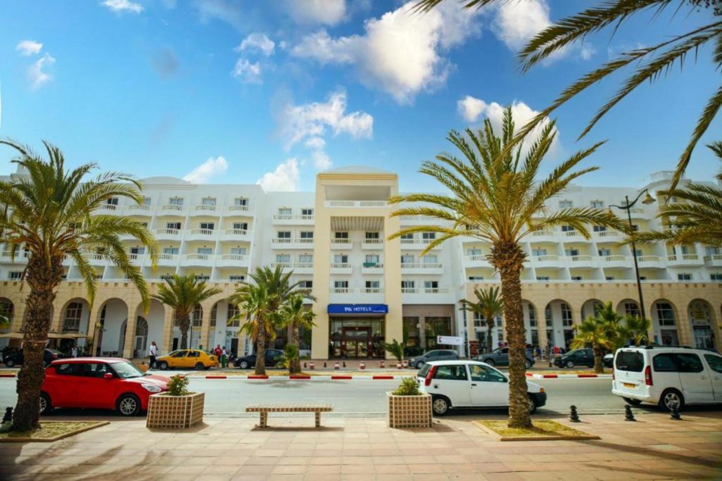 TMK L Atrium Yasmine Hammamet 4/60