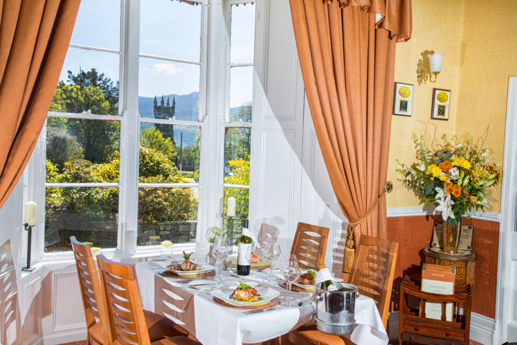 Killeen House Hotel Rozzers Restaurant 28/61