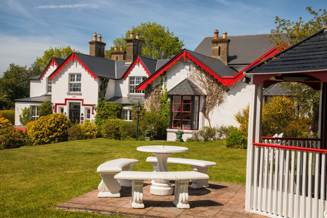 Killeen House Hotel Rozzers Restaurant 2/61